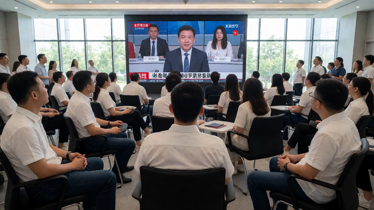 五一吃瓜网黑料高清直播画面：实时吃瓜现场还原与新闻弹窗展示